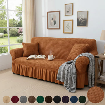 Bubble Sofa Covers Beigh